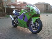 1997 Kawasaki ZX-7R Ninja photo